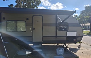 2020 Forest River RV Wildwood X-Lite 261BHXL