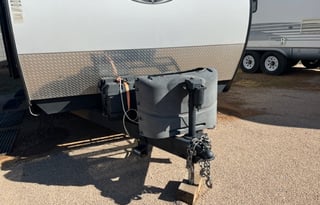 2015 Forest River Vengeance SS 29V Toy Hauler