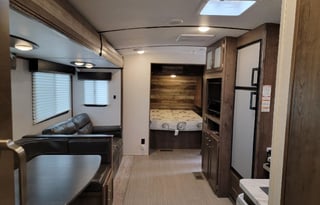 2021 Keystone RV Passport 3400 QD Bunkhouse