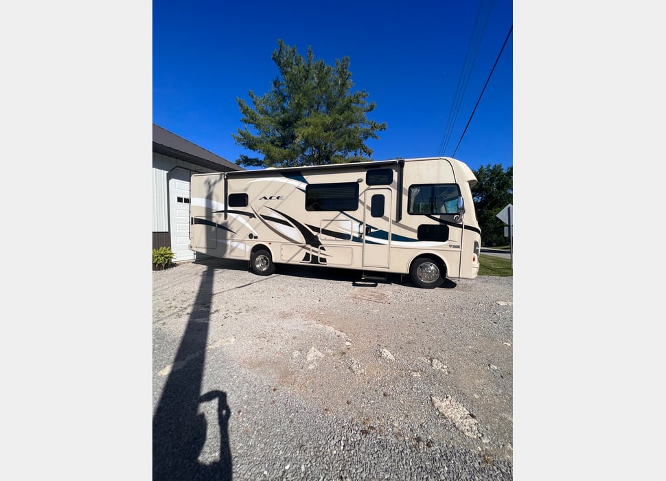 Class A Motor Home rentals in Columbus