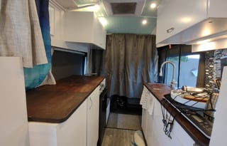 Family Adventure Van.