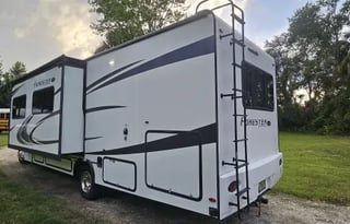 2021 Class C-The Forester Fun Machine