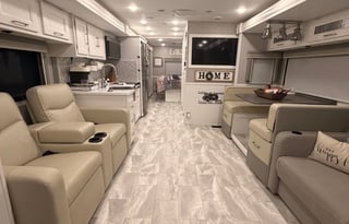 Luxury 2021 Coachmen Encore 355DS | Washer & Dryer