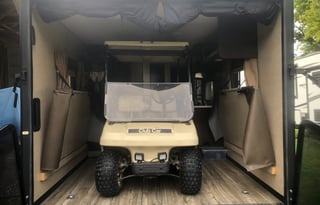 Toy Box - Exterior Patio/Deck