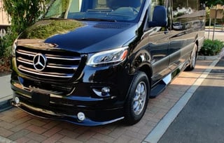 2020 Midwest Automotive Designs Signature Custom Conversion Sprinter 9 Passenger 170 EXT