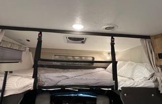 Hit the road in style! 2021 Coachmen Leprechaun!