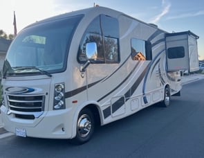Thor Motor Coach Vegas 25.3