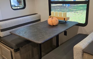 Escape the ordinary with our kid friendly RV