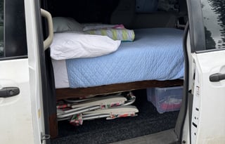 Stealth Toyota Sienna