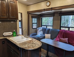 Heartland Torque XLT TQ T31