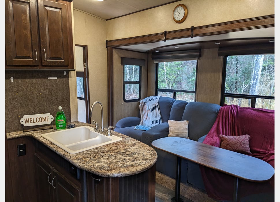 Toy Hauler rentals in Greeneville