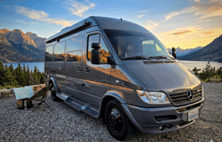Mercedes Sprinter Leisure Travel Free Spirit