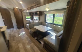 Bunkhouse retreat