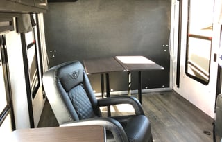 2019 Iconic 27 ft. Toy Hauler