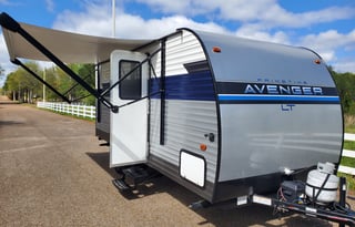 2022 Prime Time RV Avenger LT 17BHS