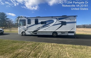 2023 Thor Freedom Traveler A30
