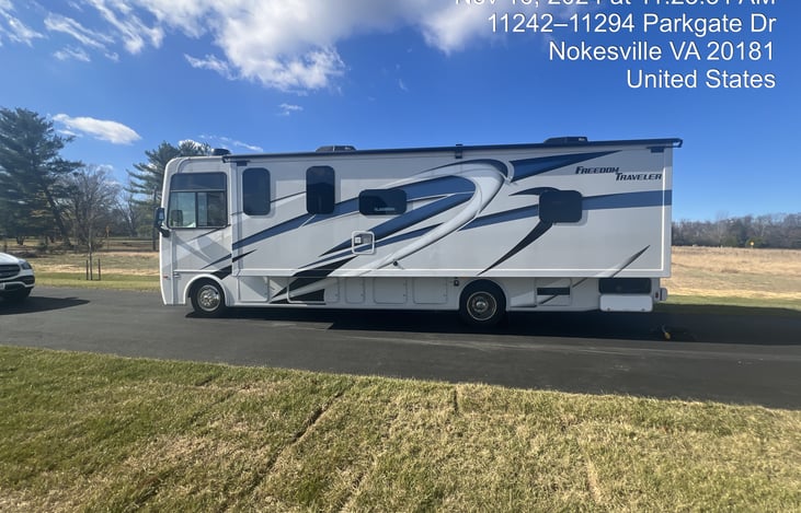 Whether you’re tailgating at NASCAR, Formula 1, or IMSA races, attending a multi-day music festival, or working on a film or corporate project, this RV has you covered.