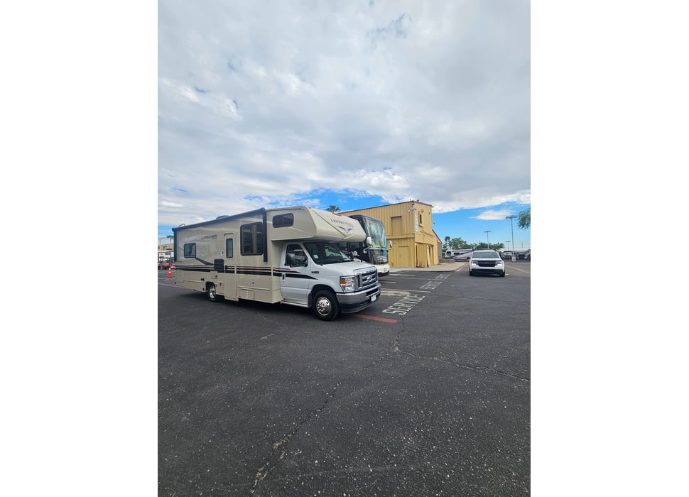 Class C Motor Home rentals in Buckeye