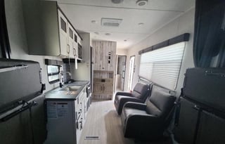 2022 Forest River RV PALOMINO PUMA XLE TOY HAULER