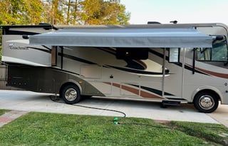 2017 coachmen pursuit 31'