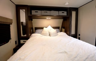 Say hello to "Gracie"! Our 22 Grand Design 265BH!!