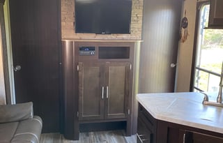 (Delivery Only) K & M’s Grey Wolf Adventure Coach