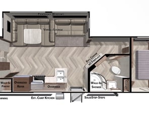 Forest River RV Salem 29VBUD
