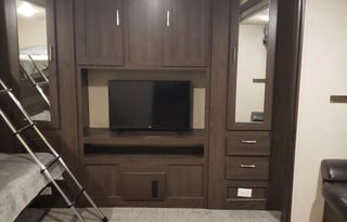 2018 Forest River RV Salem 31KQBTS