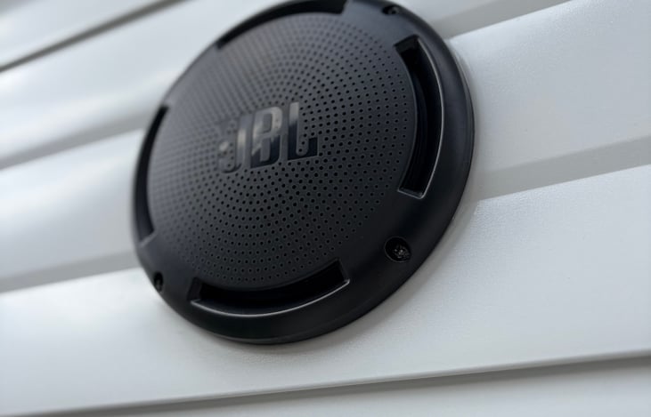 JBL Outdoor speakers