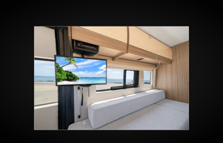 B1-2023 *NEW* Ethos -StarLink -2 Sleeper -EZ2Drive
