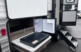 Coleman Lantern - The Home Away from Home