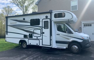 2022 Forest River RV Sunseeker MBS 2400B