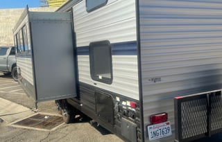 2020 Forest River RV Cherokee Grey Wolf 29TE