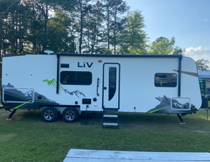 International RV Manufacturer LIV 26RB