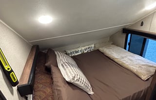 2018 Travel Lite Falcon Bunkhouse