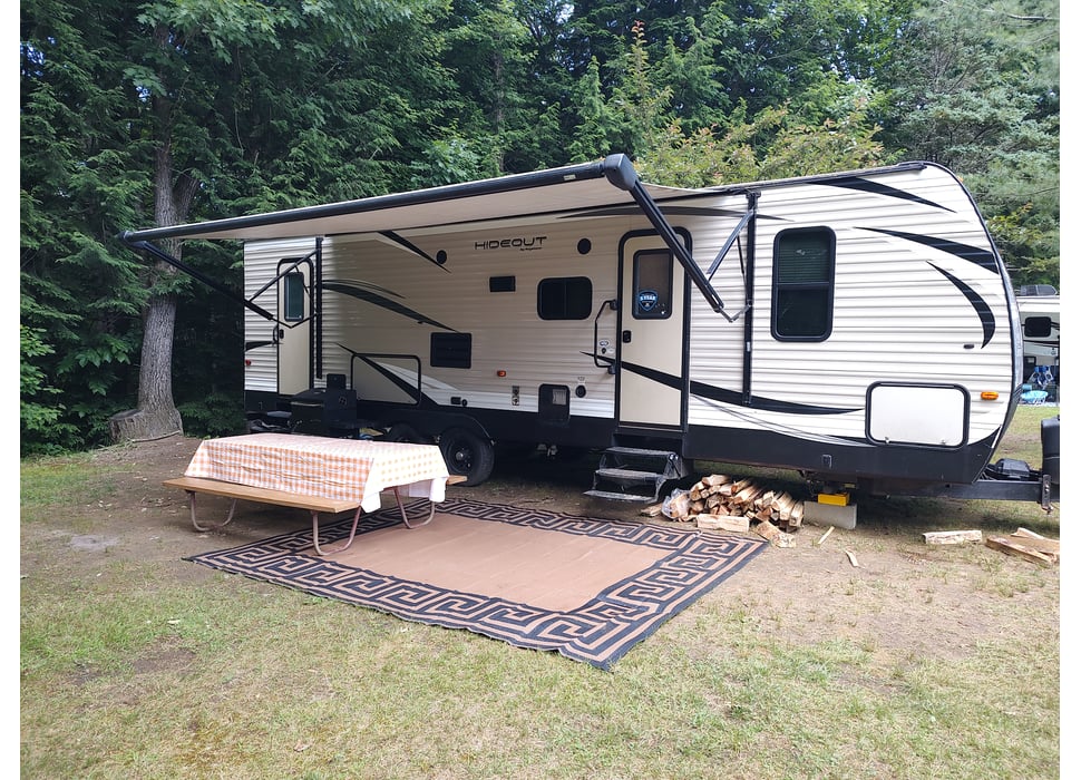 Travel Trailer rentals in Sunderland