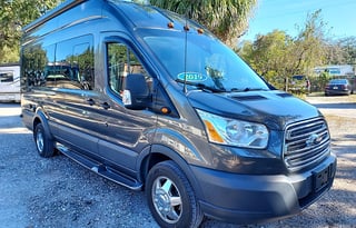 2019 Coachmen RV Crossfit 22C