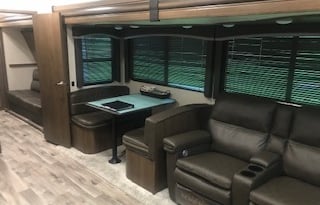 2020 Keystone RV Cougar Half-Ton 32BHS