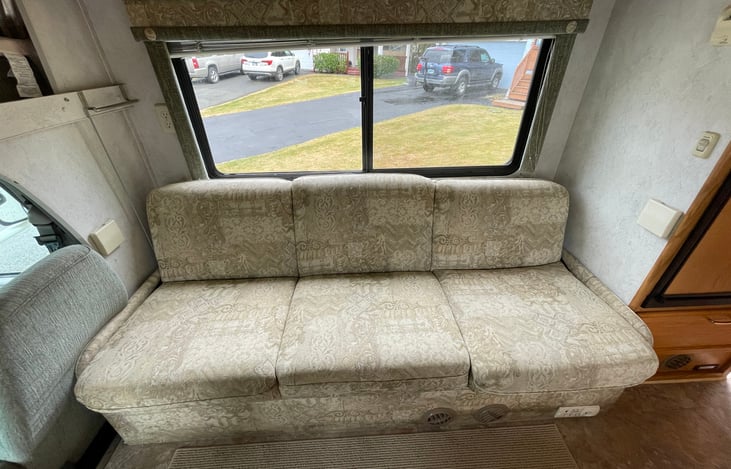 Convertible Sofa Bed