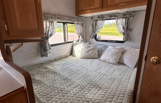 The Cozy Cottage Camper - DELIVERY ONLY