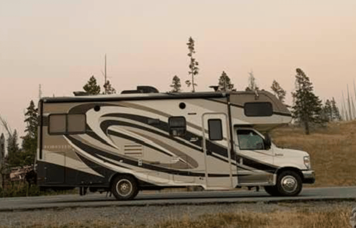 2016 Forester 2501TS Ford | RVshare