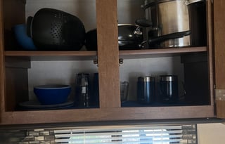 20ft RV Travel Trailer