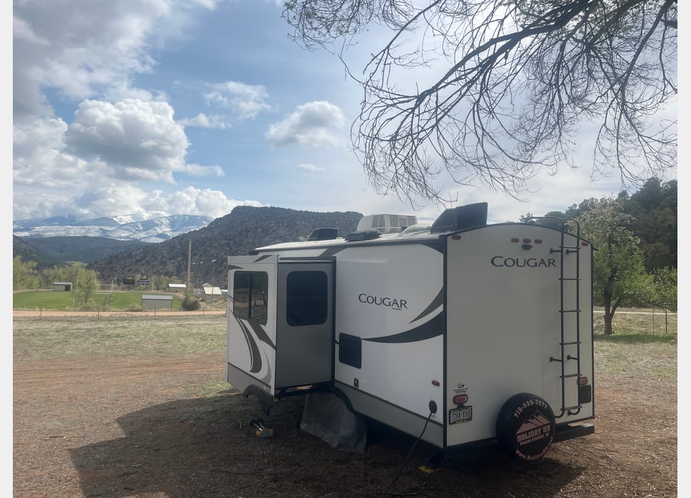 Travel Trailer rentals in Fruita