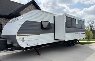 2026 Wildwood 273QBXL Bunkhouse Camper Trailer