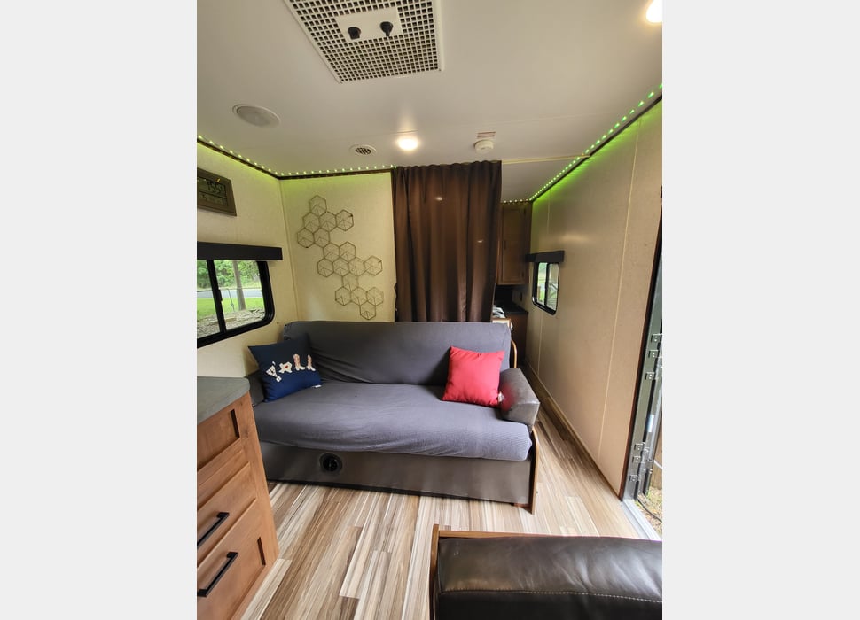 Travel Trailer rentals in 
