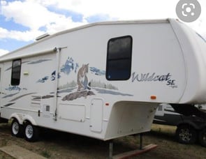 Forest River RV Wildcat 27RL