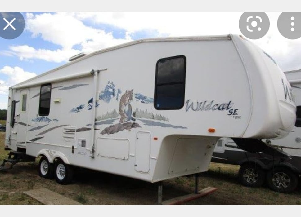 Fifth Wheel rentals in Bellevue