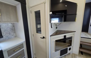 2025 Luxury New Forest River Salem Hemisphere