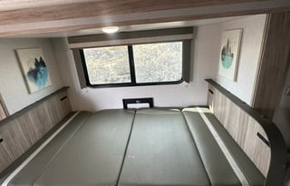 2022 Winnebago Micro Minnie Winnie MM1808FBS