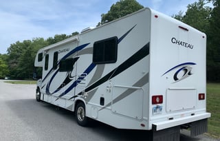 2022 Thor Motorhome